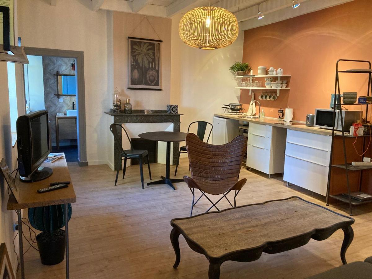 16 Bis-Gite-Hotel-Appartement Marssac-sur-Tarn エクステリア 写真