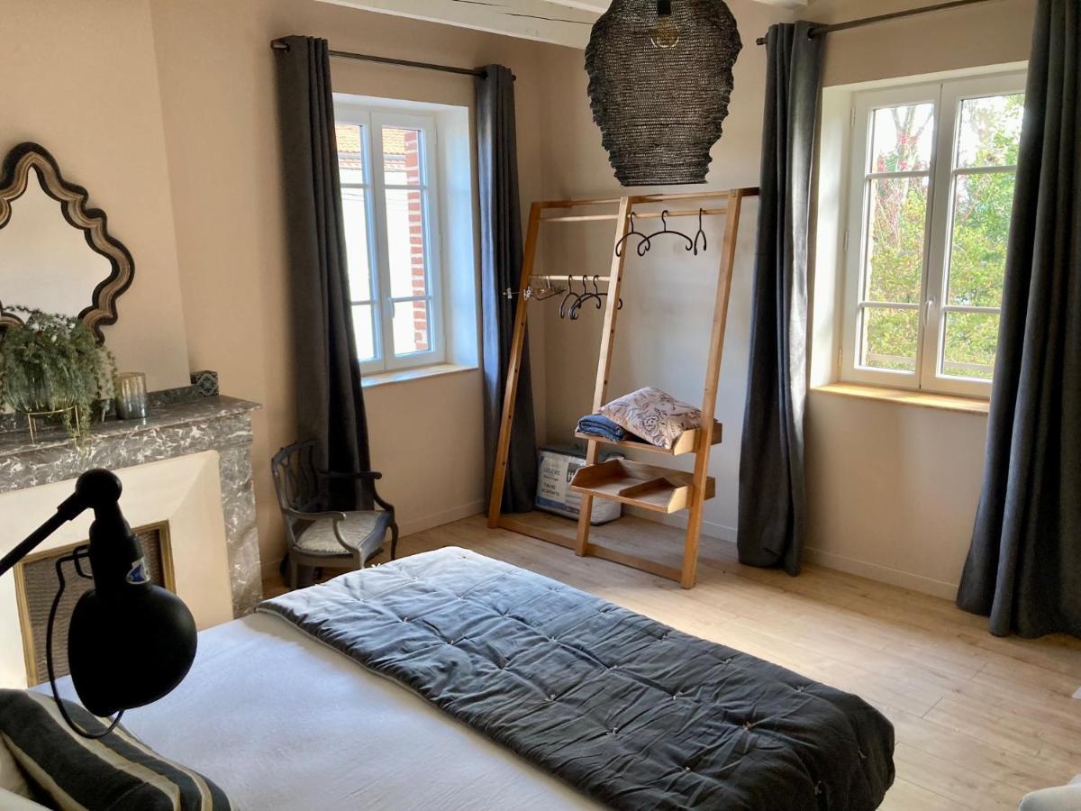 16 Bis-Gite-Hotel-Appartement Marssac-sur-Tarn エクステリア 写真