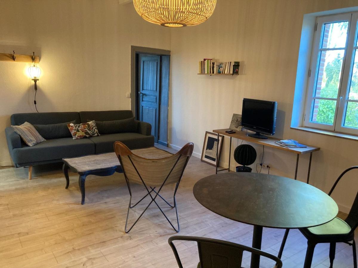 16 Bis-Gite-Hotel-Appartement Marssac-sur-Tarn エクステリア 写真