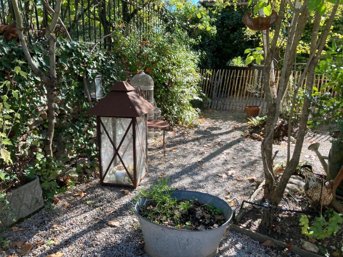 16 Bis-Gite-Hotel-Appartement Marssac-sur-Tarn エクステリア 写真