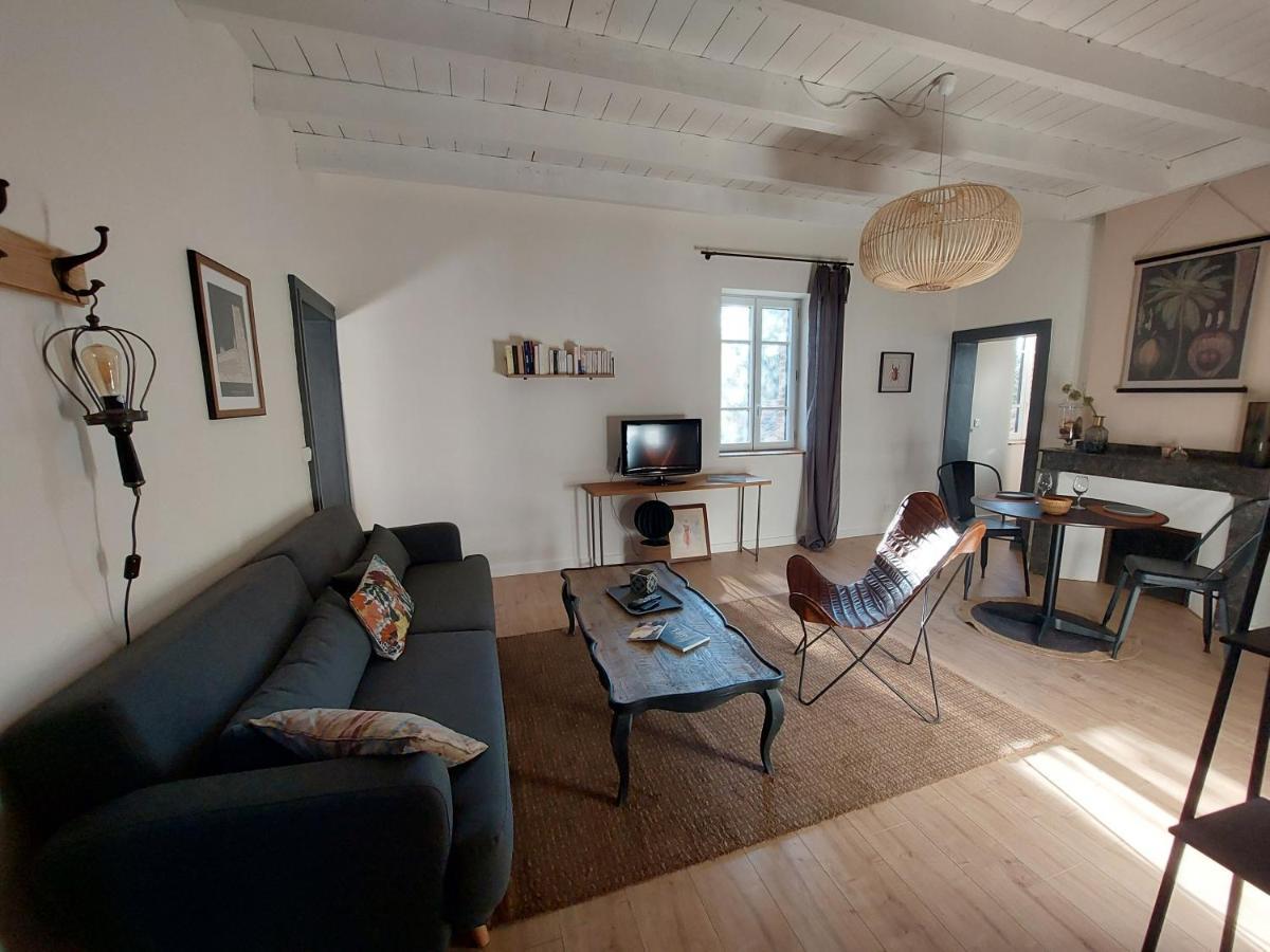 16 Bis-Gite-Hotel-Appartement Marssac-sur-Tarn エクステリア 写真
