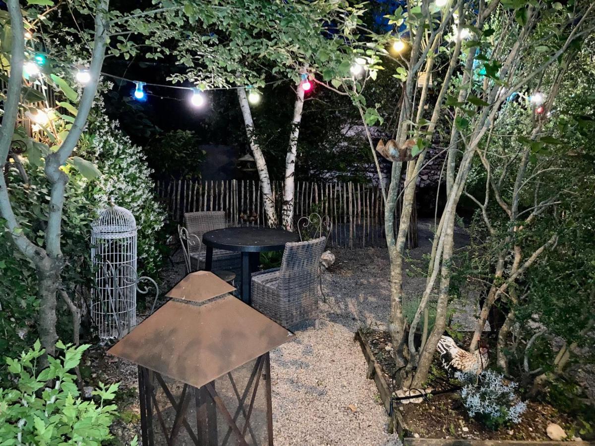 16 Bis-Gite-Hotel-Appartement Marssac-sur-Tarn エクステリア 写真