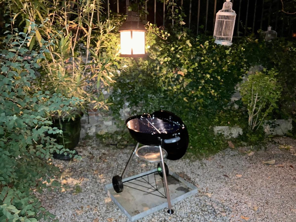 16 Bis-Gite-Hotel-Appartement Marssac-sur-Tarn エクステリア 写真