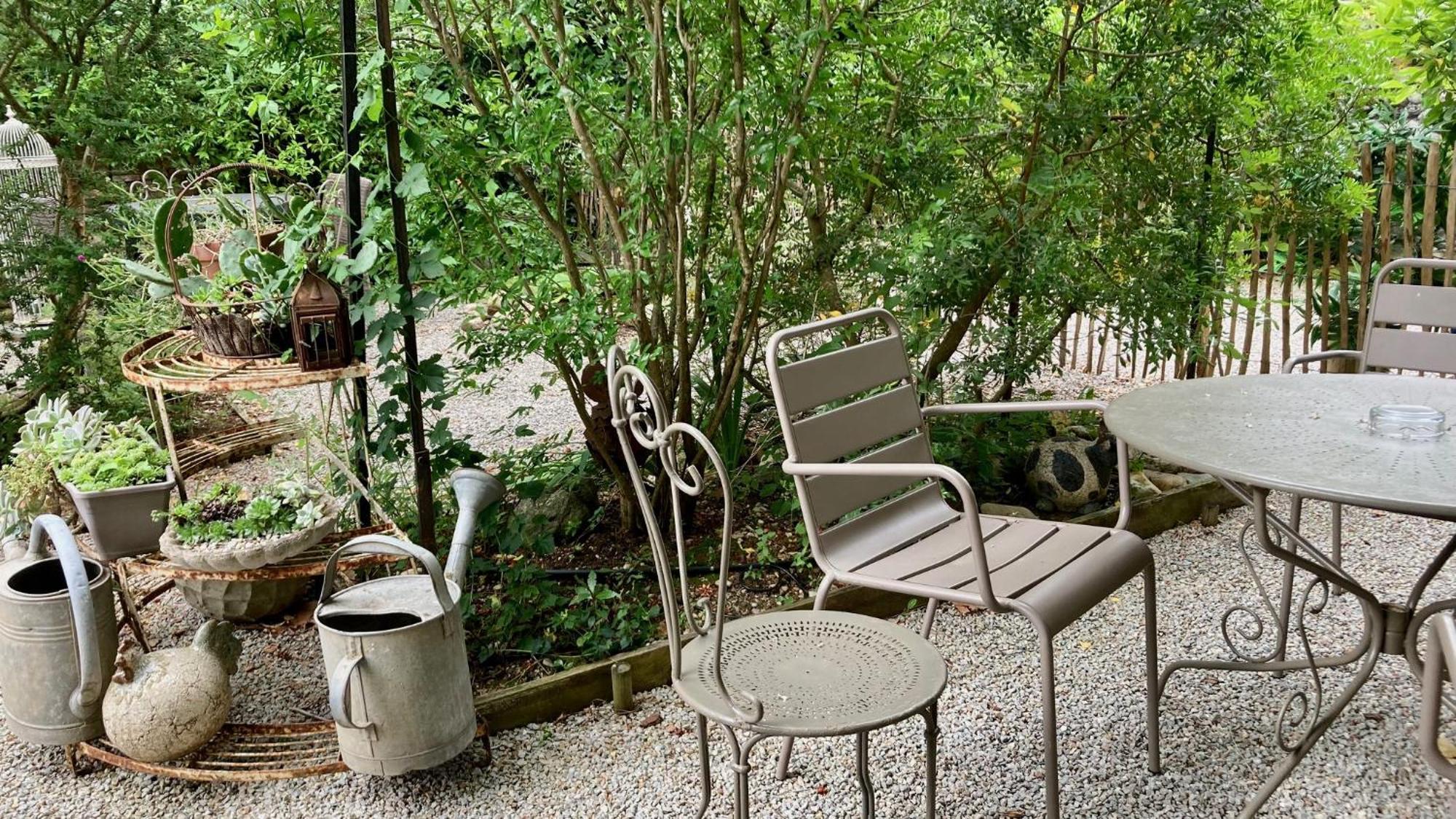 16 Bis-Gite-Hotel-Appartement Marssac-sur-Tarn エクステリア 写真