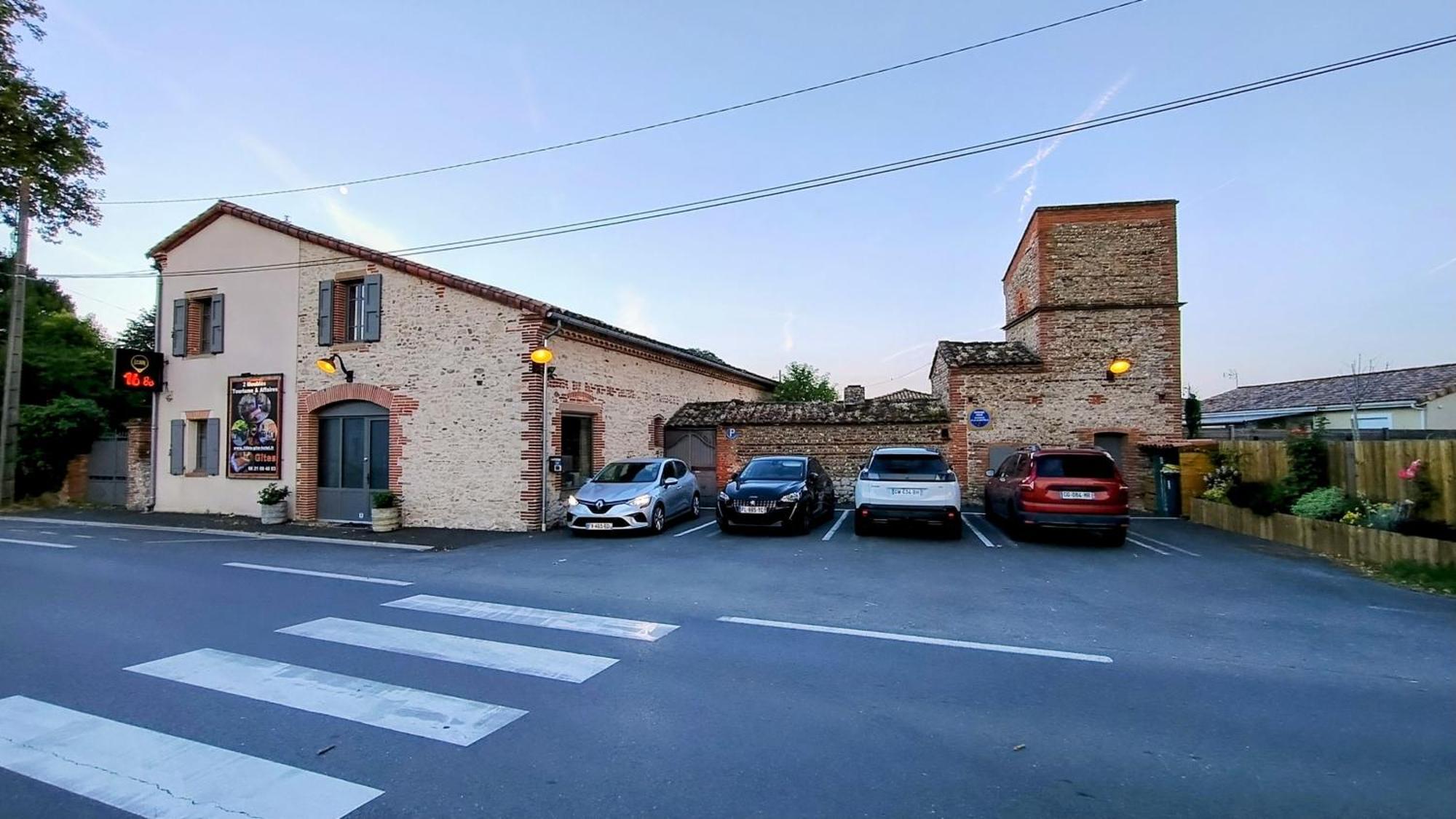 16 Bis-Gite-Hotel-Appartement Marssac-sur-Tarn エクステリア 写真