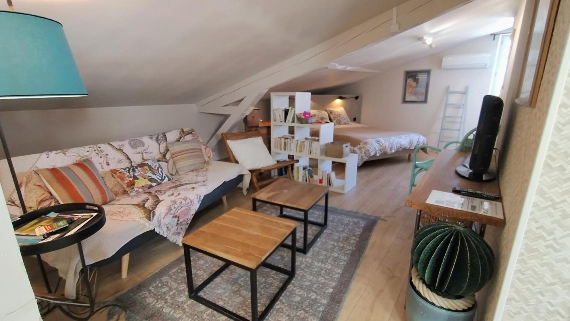 16 Bis-Gite-Hotel-Appartement Marssac-sur-Tarn エクステリア 写真