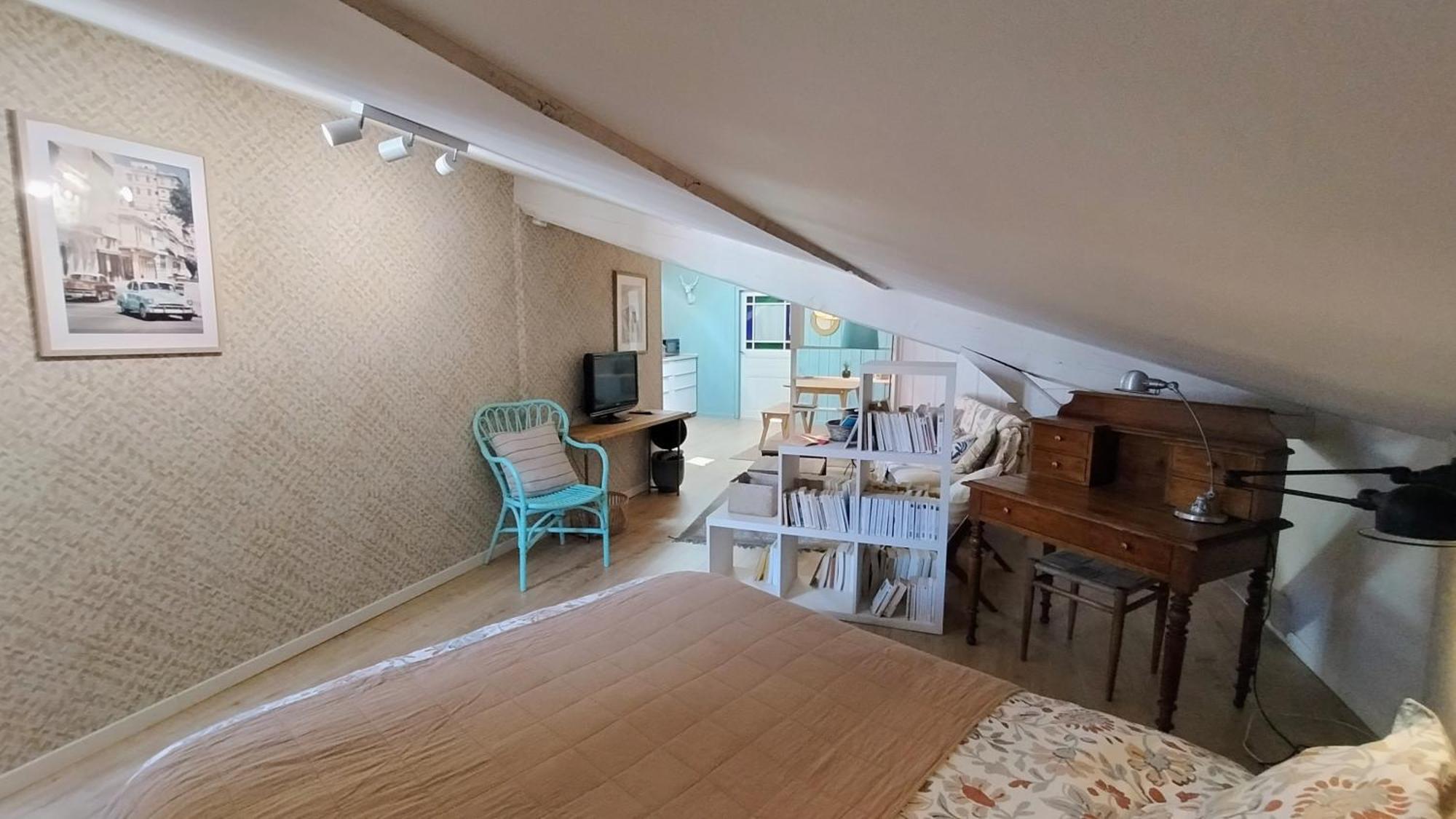 16 Bis-Gite-Hotel-Appartement Marssac-sur-Tarn エクステリア 写真