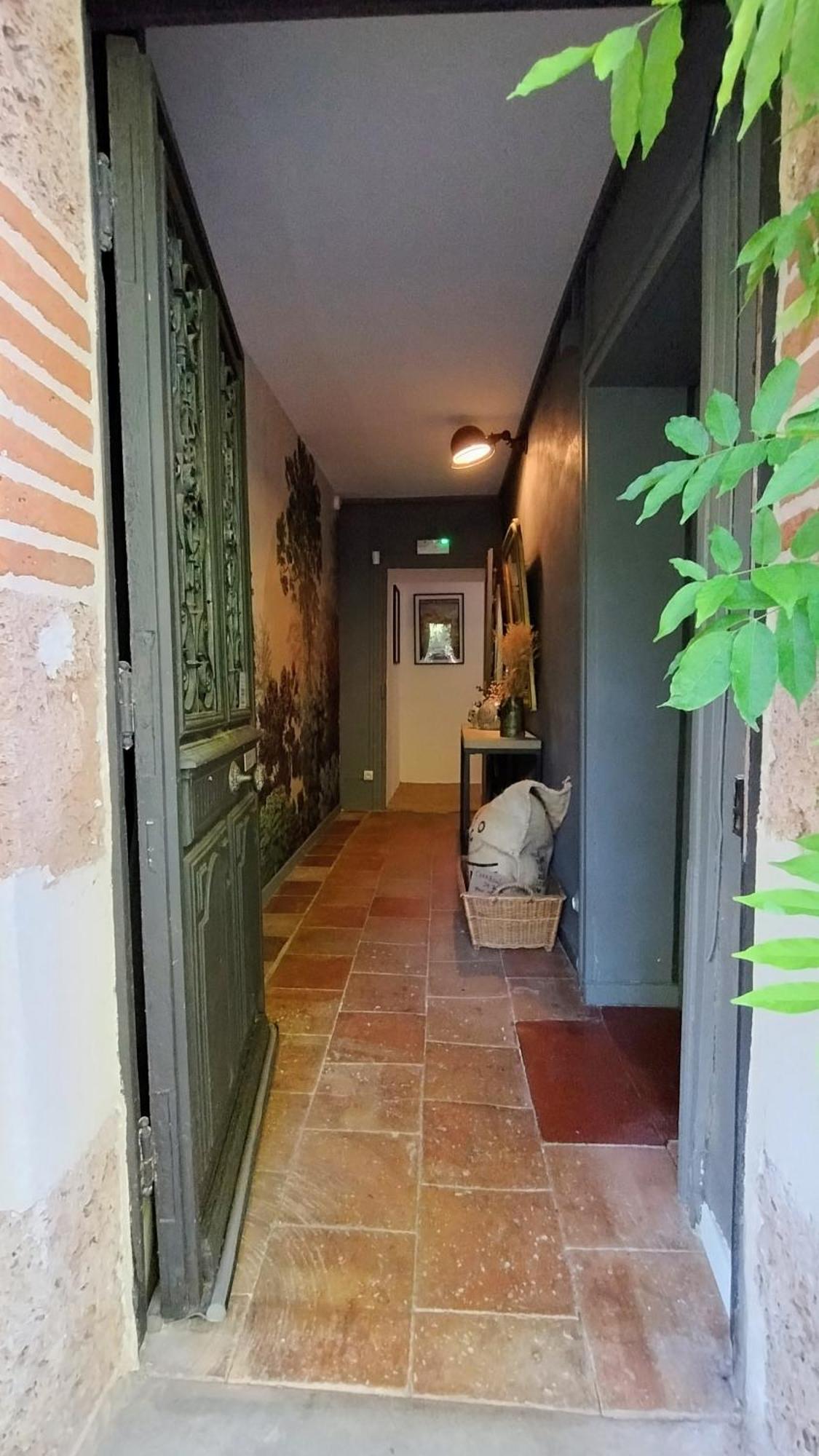 16 Bis-Gite-Hotel-Appartement Marssac-sur-Tarn エクステリア 写真