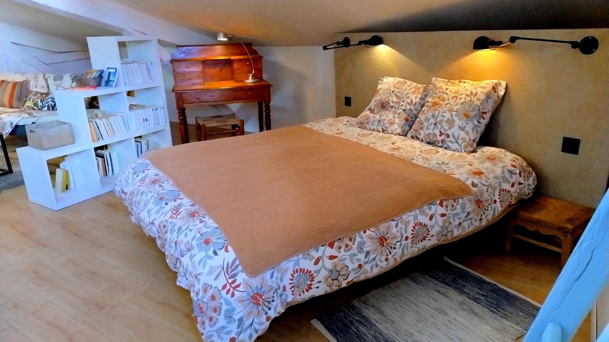 16 Bis-Gite-Hotel-Appartement Marssac-sur-Tarn エクステリア 写真