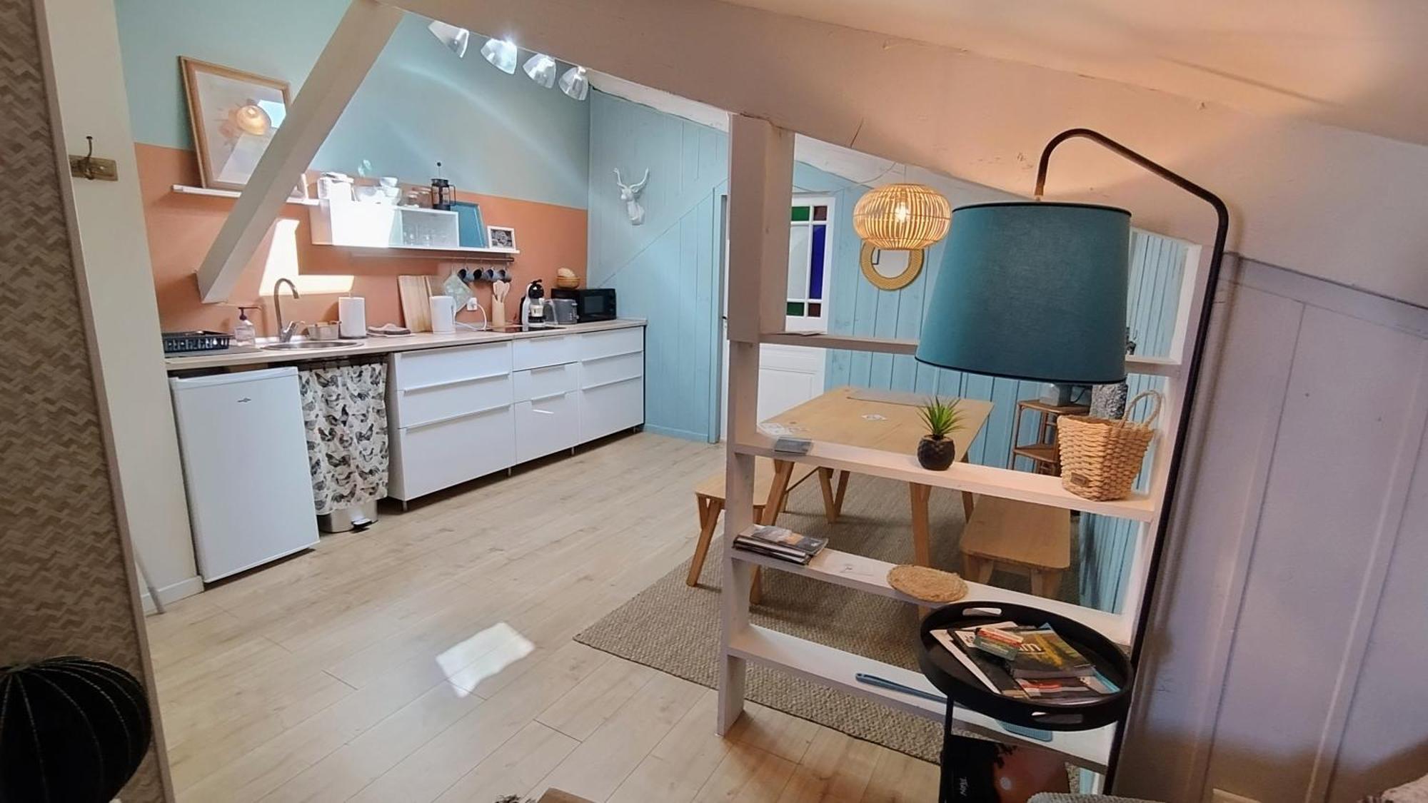 16 Bis-Gite-Hotel-Appartement Marssac-sur-Tarn エクステリア 写真