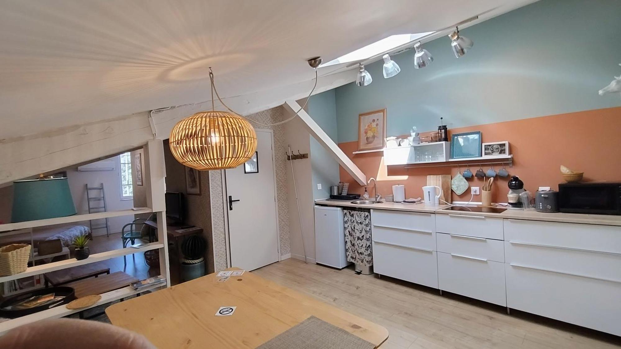 16 Bis-Gite-Hotel-Appartement Marssac-sur-Tarn エクステリア 写真