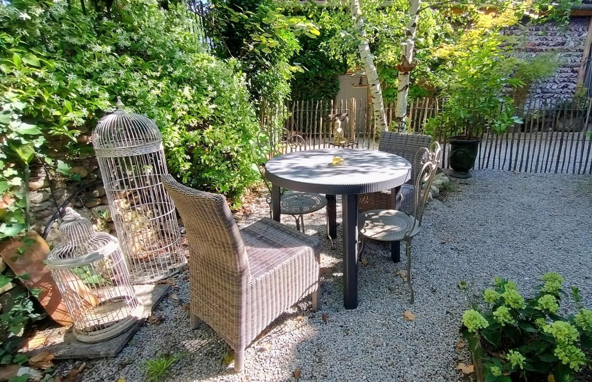 16 Bis-Gite-Hotel-Appartement Marssac-sur-Tarn エクステリア 写真