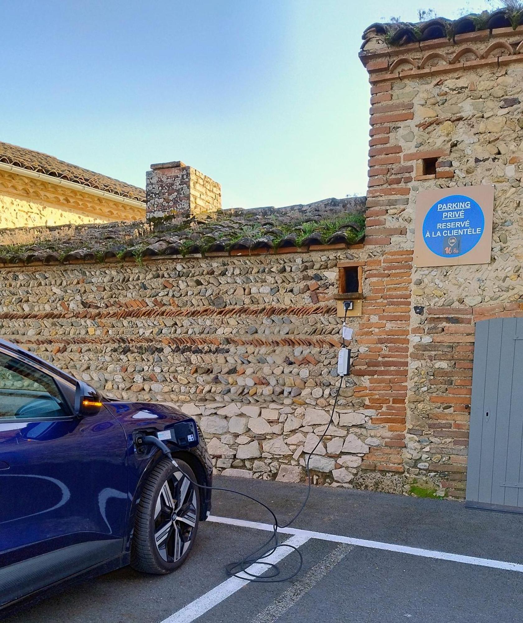 16 Bis-Gite-Hotel-Appartement Marssac-sur-Tarn エクステリア 写真